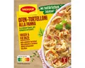 MAGGI Saucen, Maggi Fix für Ofen Tortelloni alla Panna mit Kräutern verfeinert 36g