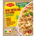 Maggi Fix für Ofen Tortelloni alla Panna mit Kräutern verfeinert 36g