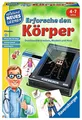 Ravensburger Spielen und Lernen 25048 - Erforsche den Körper