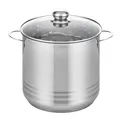 Großraumtopf m.GD 24cm Brillant