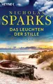 Das Leuchten der Stille von Nicholas Sparks Liebesroman Taschenbuch Deutsch