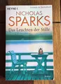 Das Leuchten der Stille – Roman v. Nicholas Sparks • Liebe Romantik Beziehung