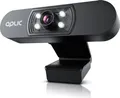 Aplic Webcam - 1920x1080P @ 25 Hz 4 Hilfslichter / Szenelicht– 5P Linse – Mikrofon