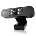 Webcam 1920x1080P @ 25 Hz privacy shutter Sichtschutz Autofokus Stereomikrofone