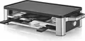 WMF LONO 04 1504 0011 - Raclettegrill - 1,5 kW - Cromargan, matt (04 1504 0011)