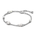 Pandora 593172C01 Kettenarmband Damen Süßwasserzuchtperle Silber 16 cm