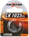 Ansmann Batterie CR1025 - Li
