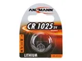 Ansmann Batterie CR1025 - Li