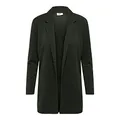 JdY Damen Jdygeggo L/S Jrs Noos Blazer, Peat, XS EU
