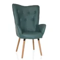 Fernsehsessel Relaxsessel Ohrensessel Sessel Lesesessel Polsterstuhl Holzbeine