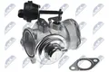 AGR Ventil NTY EGR-AU-001 für AUDI A4 A6 MULTIVAN B6 VW SHARAN T5 ALHAMBRA FORD
