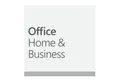 Microsoft Office Home and Business 2024 (Officeprogramm)
