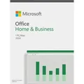 Microsoft Office Home and Business 2024 Office-Paket Voll 1 Lizenz(en) Englisch