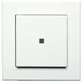 Homematic Funk-Wandtaster 2fach HM-PB-2-WM55-2 für Smart Home / Hausautomation