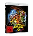 THE TEXAS CHAINSAW MASSACRE 2 II Tobe Hooper DENNIS HOPPER BLU-RAY Neu