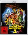 The Texas Chainsaw Massacre 2 Blu-ray FSK18 *NEU*OVP*