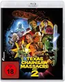 FSK18- Texas Chainsaw Massacre, The II (BR) Min: 100/DD/WS   KJ - ALIVE AG  - (B