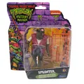 TMNT Splinter Actionfigur 10 cm Mutant Mayhem – Playmates Kultfigur 2023