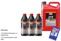 8 L Liqui Moly Top Tec ATF 1200 Automatik-Getriebeöl HC Synthese Dexron III H