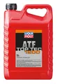 Für LIQUI MOLY 3682 GEARBOX OIL 5L TOP TEC ATF DEXRON IIIH HONDA ATFZ1 HYUNDAI