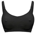 Reggiseno per Gravidanza e Allattamento Keep Cool Nero Tg.L Medela