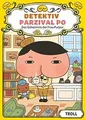 Detektiv Parzival Po (1) - Das Geheimnis der Frau P... | Buch | Zustand sehr gut