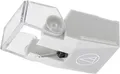 Audio-Technica VMN70SP Spezialty konisch Bonded Ersatz Plattenspieler Stylus Grau