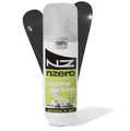 NZERO │ Bio-Flüssigwachs für den Ski Alpin | Geeignet für alle Schneeverhältnisse | organisch | Nachhaltig und umweltfreundlich | 100 ml