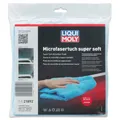 LIQUI MOLY 21892 Microfasertuch super soft polieren trocknen 420gsm 40x40 cm