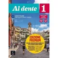 Al dente 1 (A1). Libro dello studente+ esercizi + CD + DVD + Premium