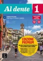 Al dente 1 (A1). Libro dello studente+ esercizi + CD + DVD + Premium