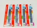 4x Bleistift Radierer STABILO pencil 160  HB 3 Stück Bleistifte Schulbleistift