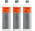 Koch Chemie Eulex Klebstoff- & Fleckentferner 3x1 Liter Klebstoff Entferner