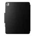 Nomad Modern Leather Folio iPad Pro 13 (M4/M5) Black