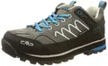 CMP Damen Moon Low Trekking Shoe Wp, Graffite-Hawaian, 38