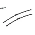 1x Wischblatt BOSCH 3 397 014 009 passend für FORD