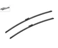 Wischblatt Aerotwin BOSCH 3397014009 für Ford Renault
