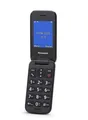 PANASONIC KX-TU400 Seniorenhandy, Grau