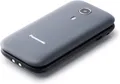 Panasonic KX-TU400EXG Seniorenhandy zum Aufklappen ohne Vertrag