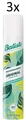 3X BATISTE TROCKENSHAMPOO ORIGINAL 3 X 200 ML *NEU*