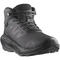 Salomon ELIXIR TOUR MID WP W Wanderschuh wasserdicht grau 41 EU