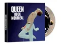 Queen Rock Montreal Doppel Cd Neu Und Versiegelt
