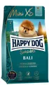 1,3 Kg HAPPY DOG Sensible MiniXS Bali Hundefutter trocken Huhn & Kurkuma