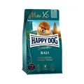 Trockenfutter Happy Dog Supreme Mini XS Hähnchen Kurkuma 1,5kg kleine Rassen