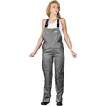 Damen Arbeitslatzhose Grau 46