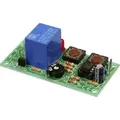 Whadda K2579 Timer Bausatz 12 V/DC 0 - 15 min
