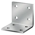 Vormann Winkelverb.40x40x40mm S. ( 3000273070 ) (Winkelverbinder, 100 Stk.) (070904000)