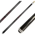 Winsport Billard-Queue "Jim Davis Mirage", Schwarz-Schwarz, JDM-3 613944426
