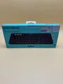Logitech K380 (920-007566) Wireless Bluetooth Tastatur Grau QWERTZ DE NEU & OVP
