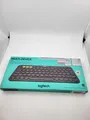Logitech K380 Bluetooth Tastatur Multi Device QWERTZ Schwarz_0.5_5